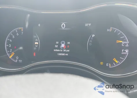 2016 Jeep Grand Cherokee Laredo from USA, damaged, VIN 1C4RJFAG4GC445093